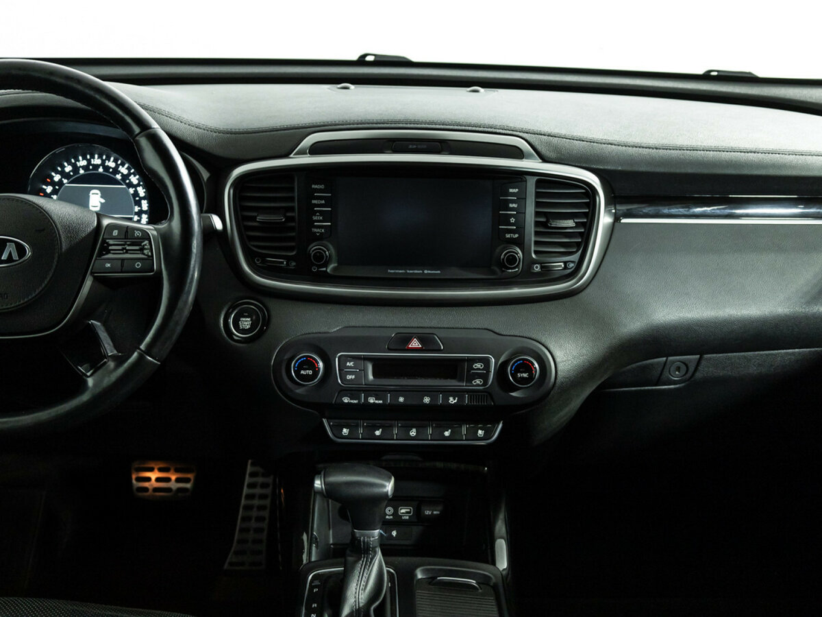 Kia Sorento б/у, 2020, Автоматическая. Фото: #11