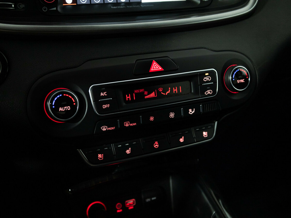 Kia Sorento б/у, 2020, Автоматическая. Фото: #14