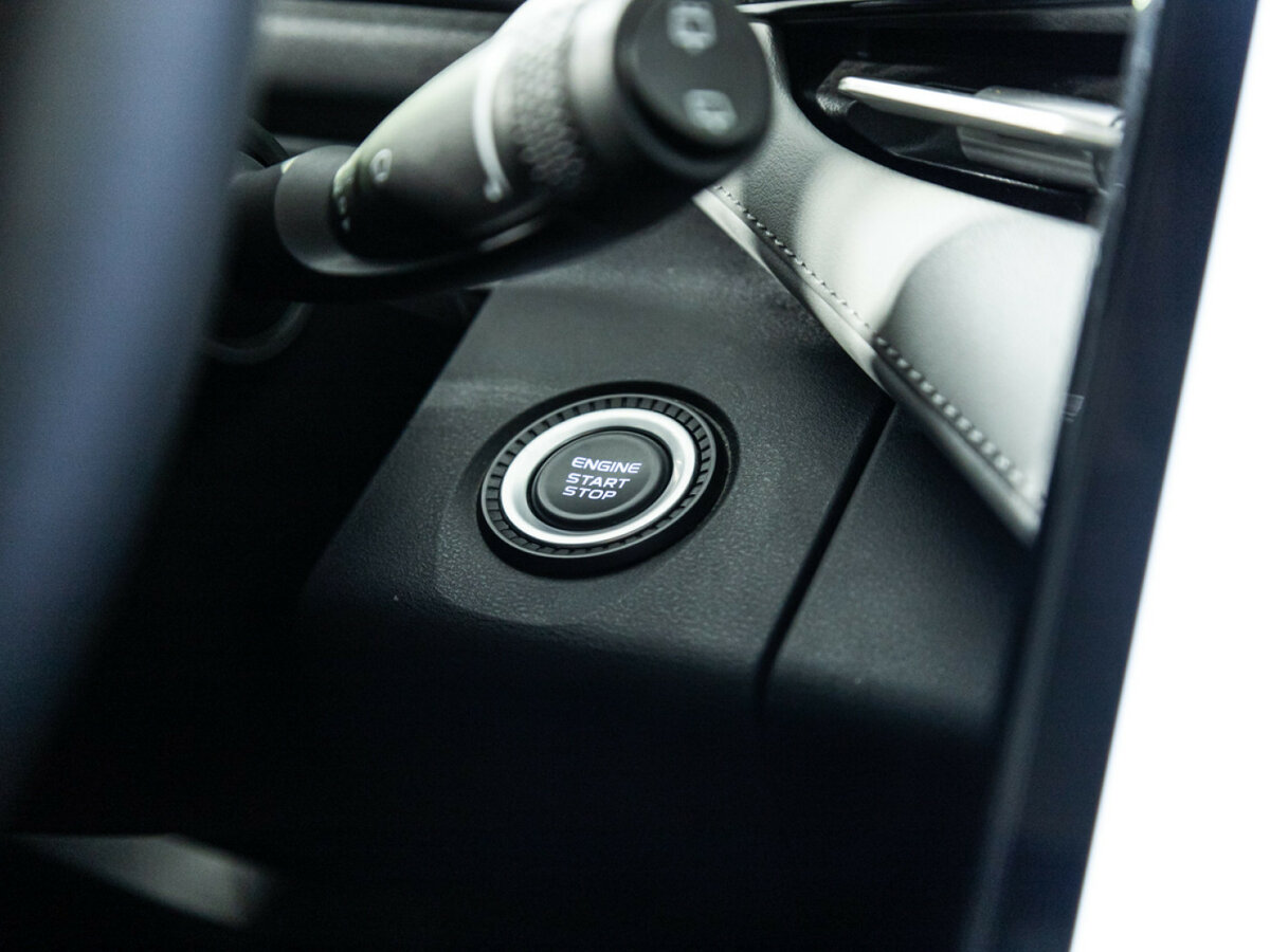 Geely Atlas б/у, 2023, Роботизированная. Фото: #20