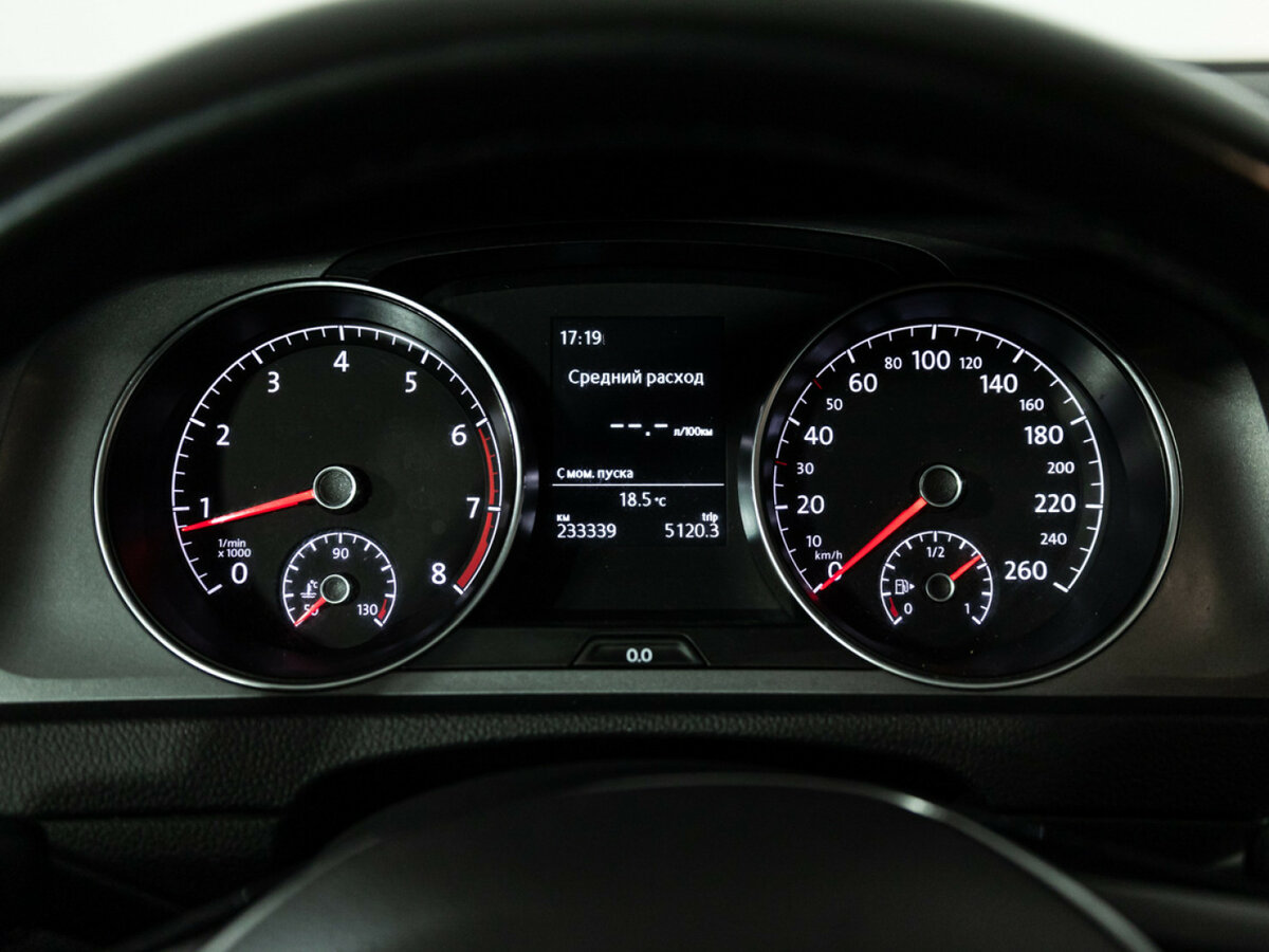 Volkswagen Golf б/у, 2013, Механическая. Фото: #11