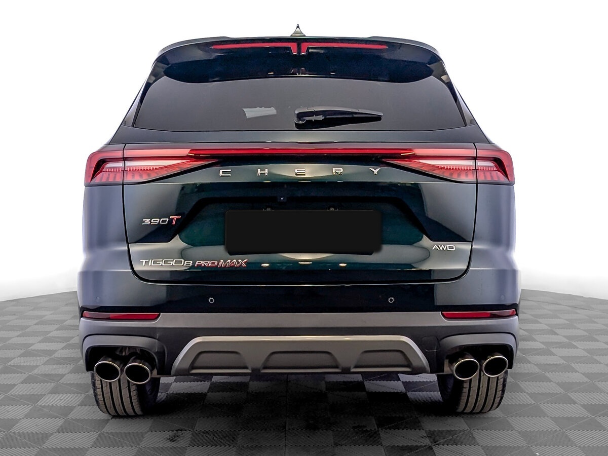 Chery Tiggo 8 Pro Max б/у, 2024, Роботизированная. Фото: #5