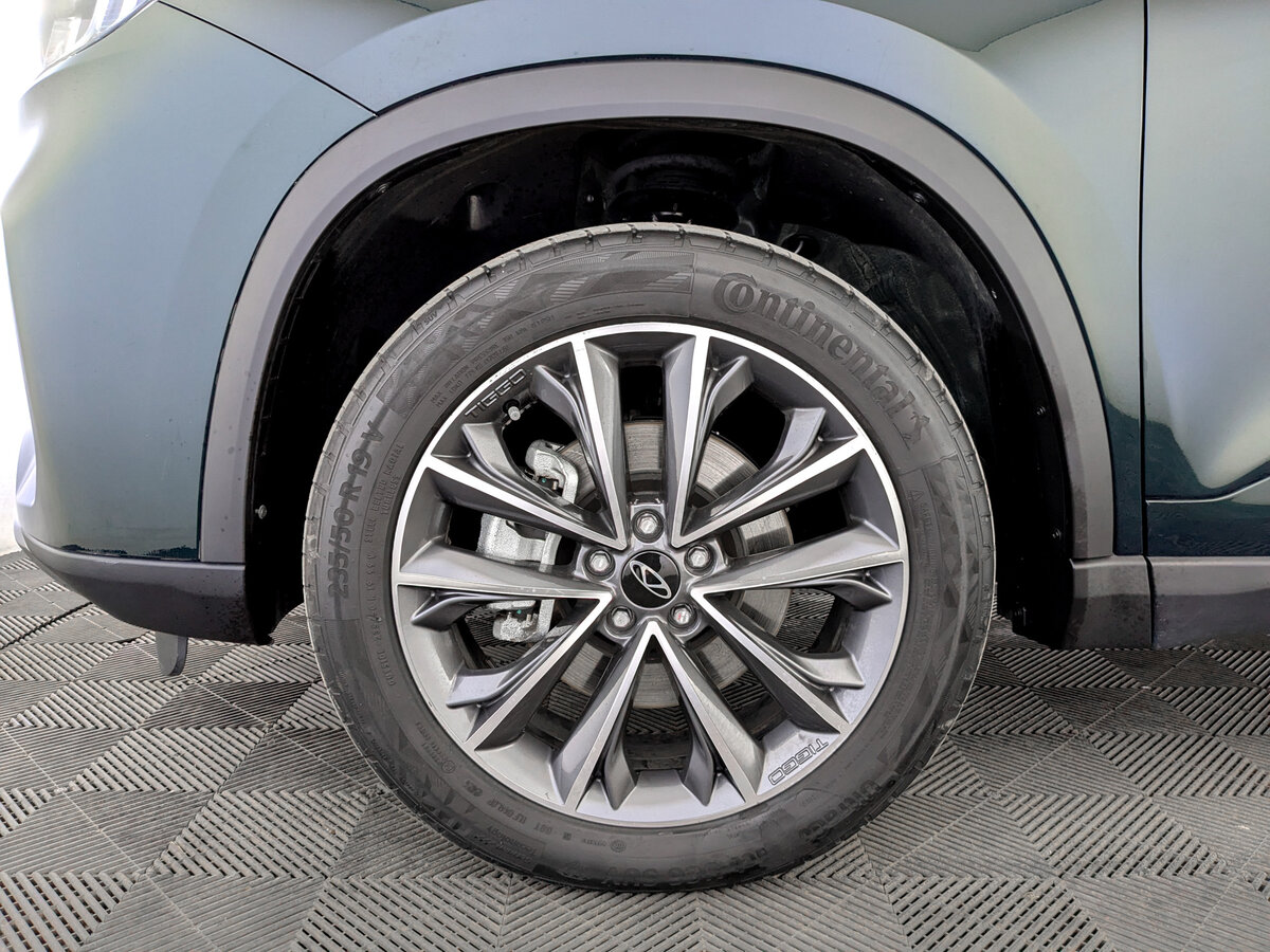 Chery Tiggo 8 Pro Max б/у, 2024, Роботизированная. Фото: #17