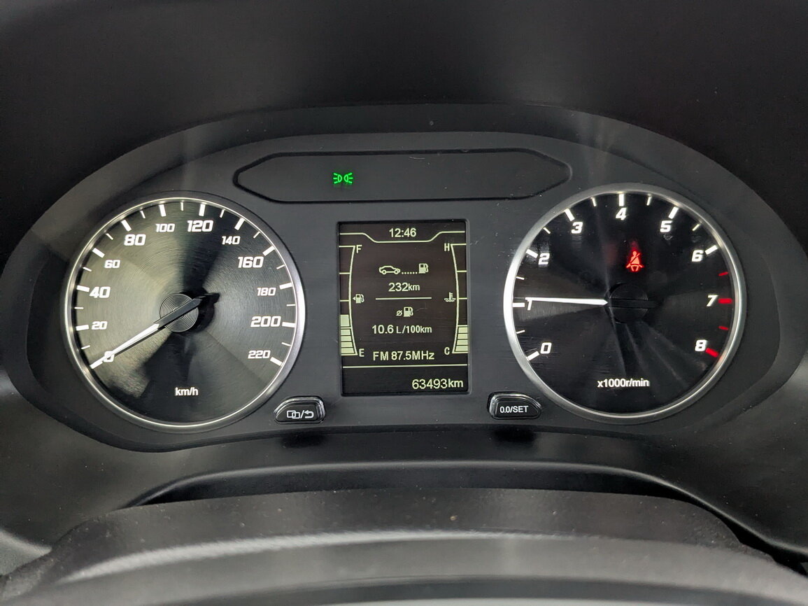 Chery Tiggo 4 б/у, 2020, Механическая. Фото: #12