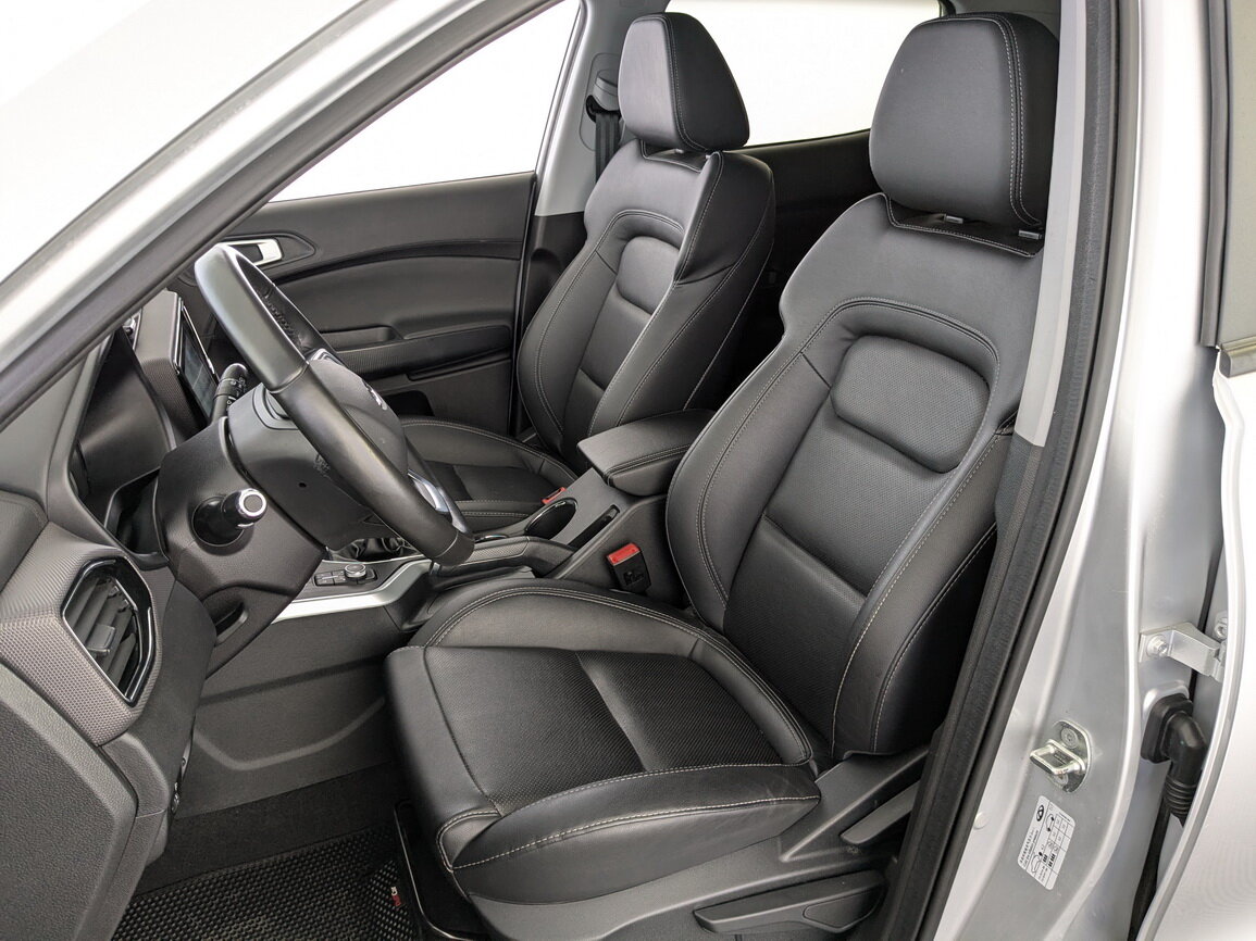 Chery Tiggo 4 б/у, 2020, Механическая. Фото: #19