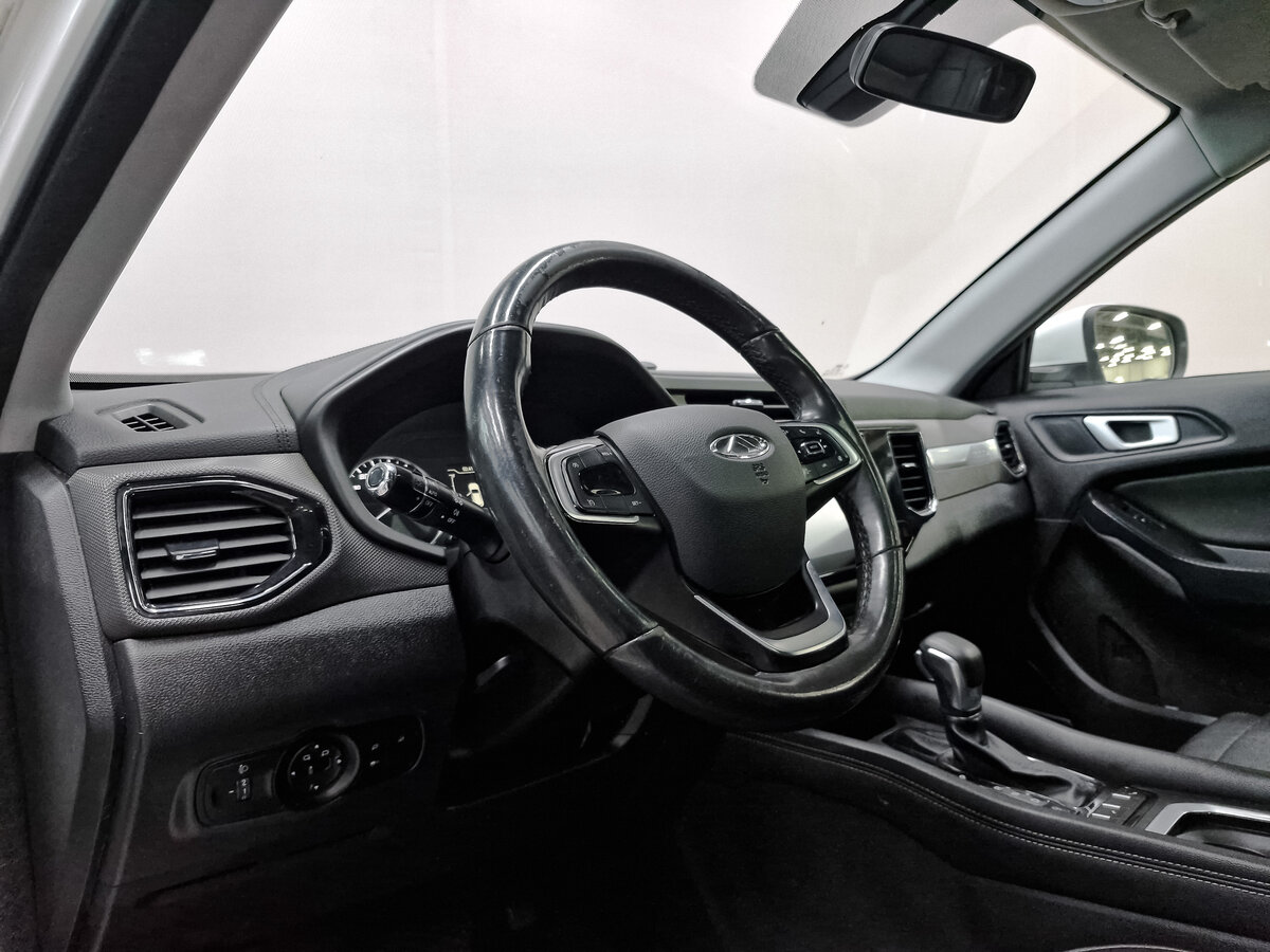 Chery Tiggo 4 б/у, 2022, Вариатор. Фото: #14