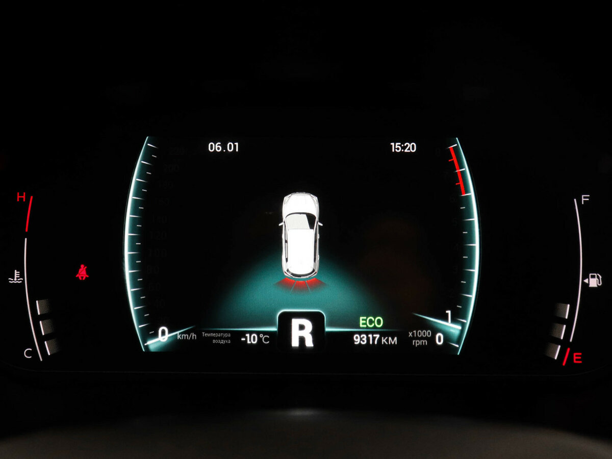 Чери Тигго 4 Про б/у, 2022, Вариатор. Фото: #10