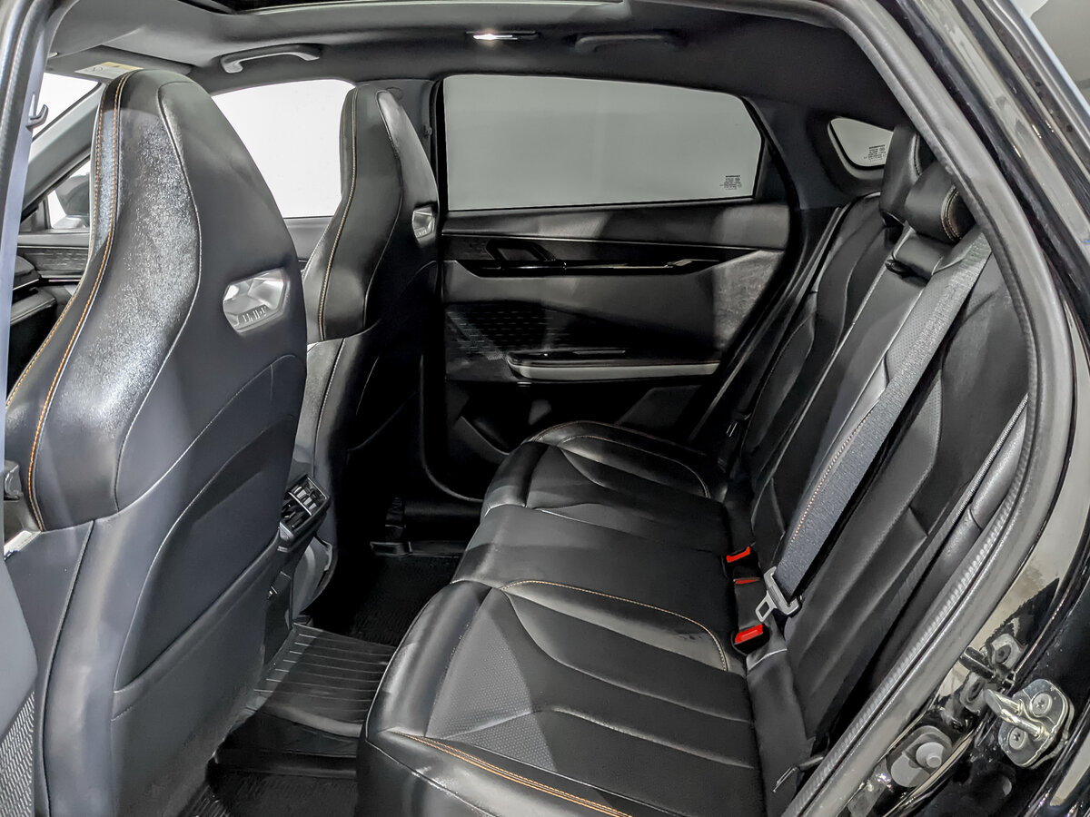 Changan UNI-V б/у, 2023, Роботизированная. Фото: #11