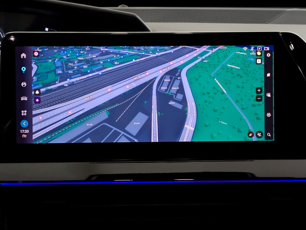 Changan UNI-V б/у, 2023, Роботизированная. Фото: #14