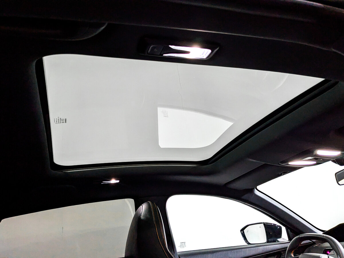 Changan UNI-V б/у, 2023, Роботизированная. Фото: #23