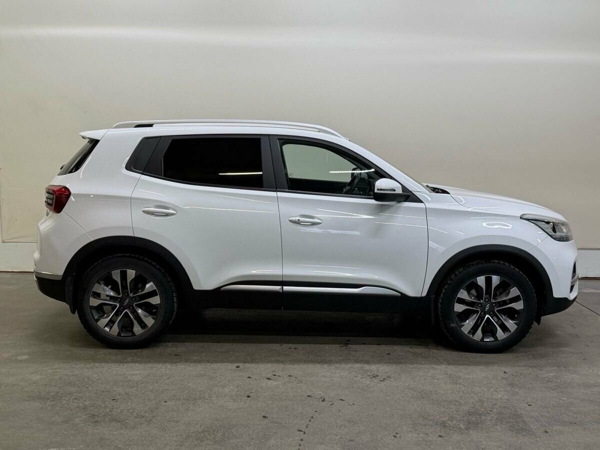 Чери Тигго 4 б/у, 2020, Вариатор. Фото: #2