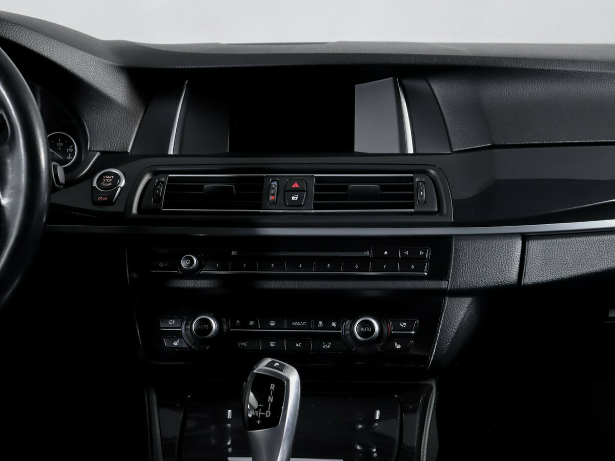 BMW 5 серии б/у, 2013, Автоматическая. Фото: #12