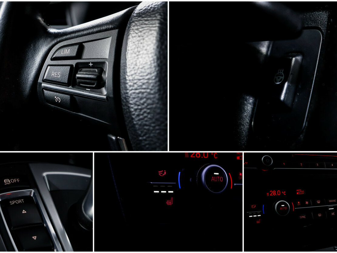 BMW 5 серии б/у, 2013, Автоматическая. Фото: #17