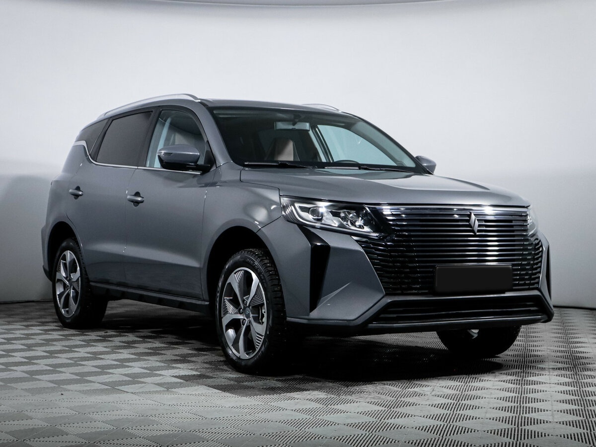 Livan X6 Pro б/у, 2023, Роботизированная. Фото: #2