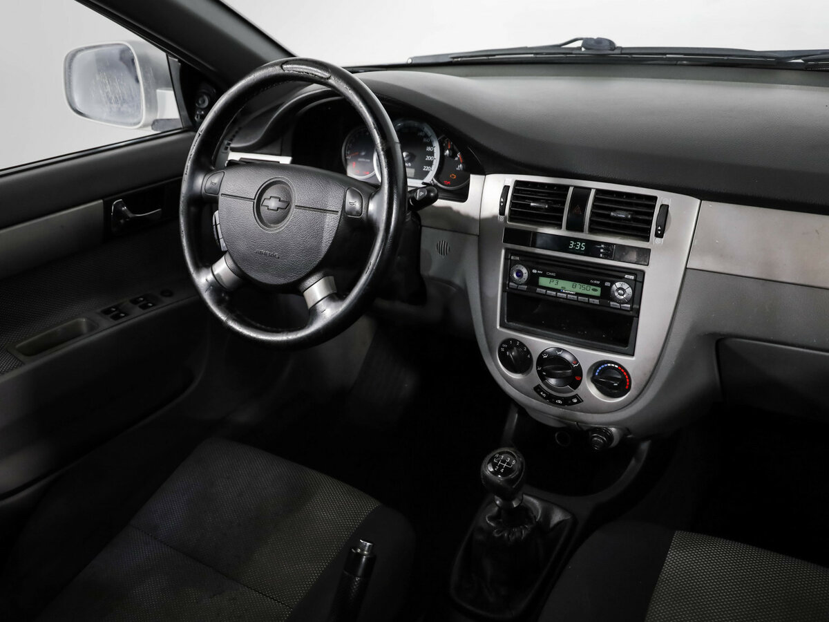 Шевроле Лачетти б/у, 2012, Механическая. Фото: #8