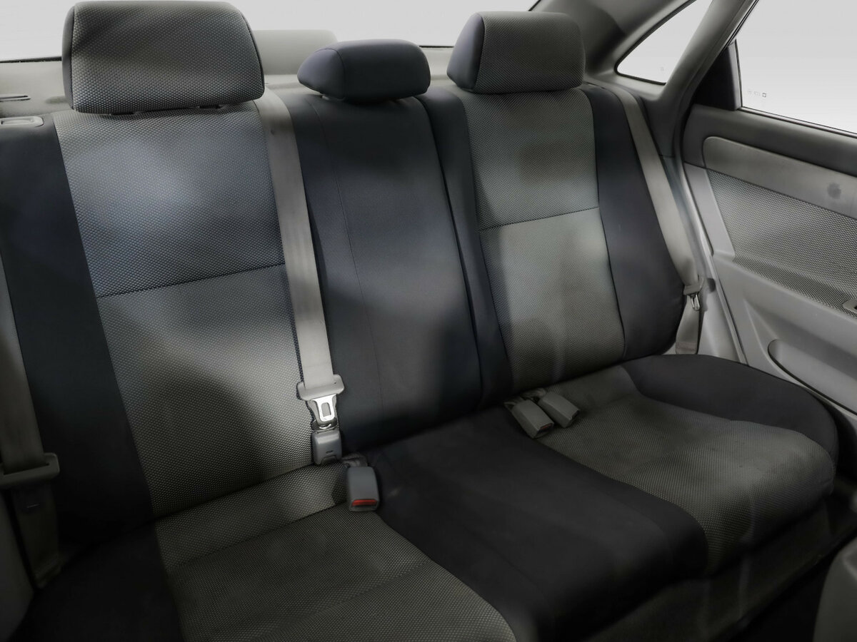 Шевроле Лачетти б/у, 2012, Механическая. Фото: #21