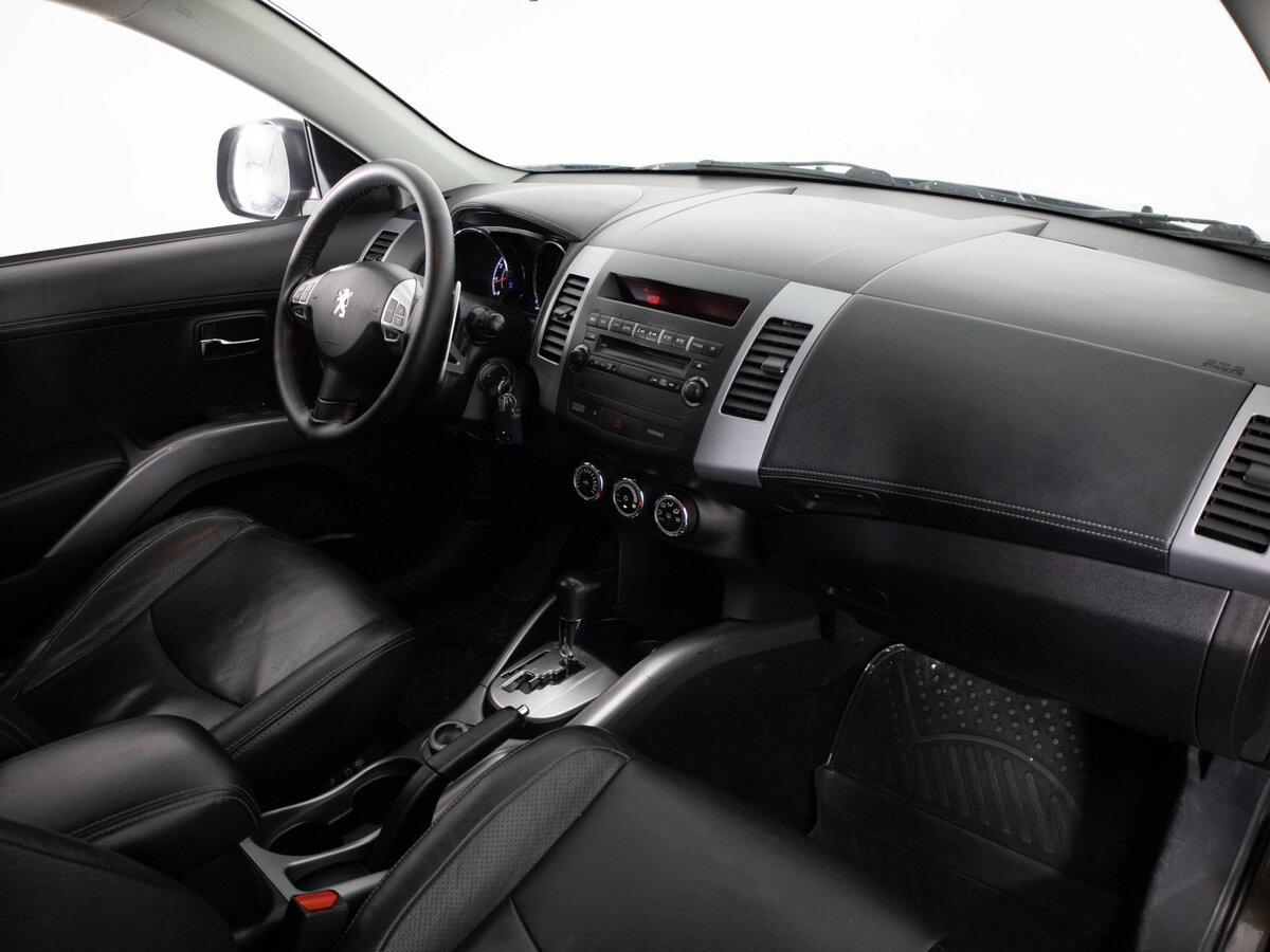 Peugeot 4007 б/у, 2012, Вариатор. Фото: #13