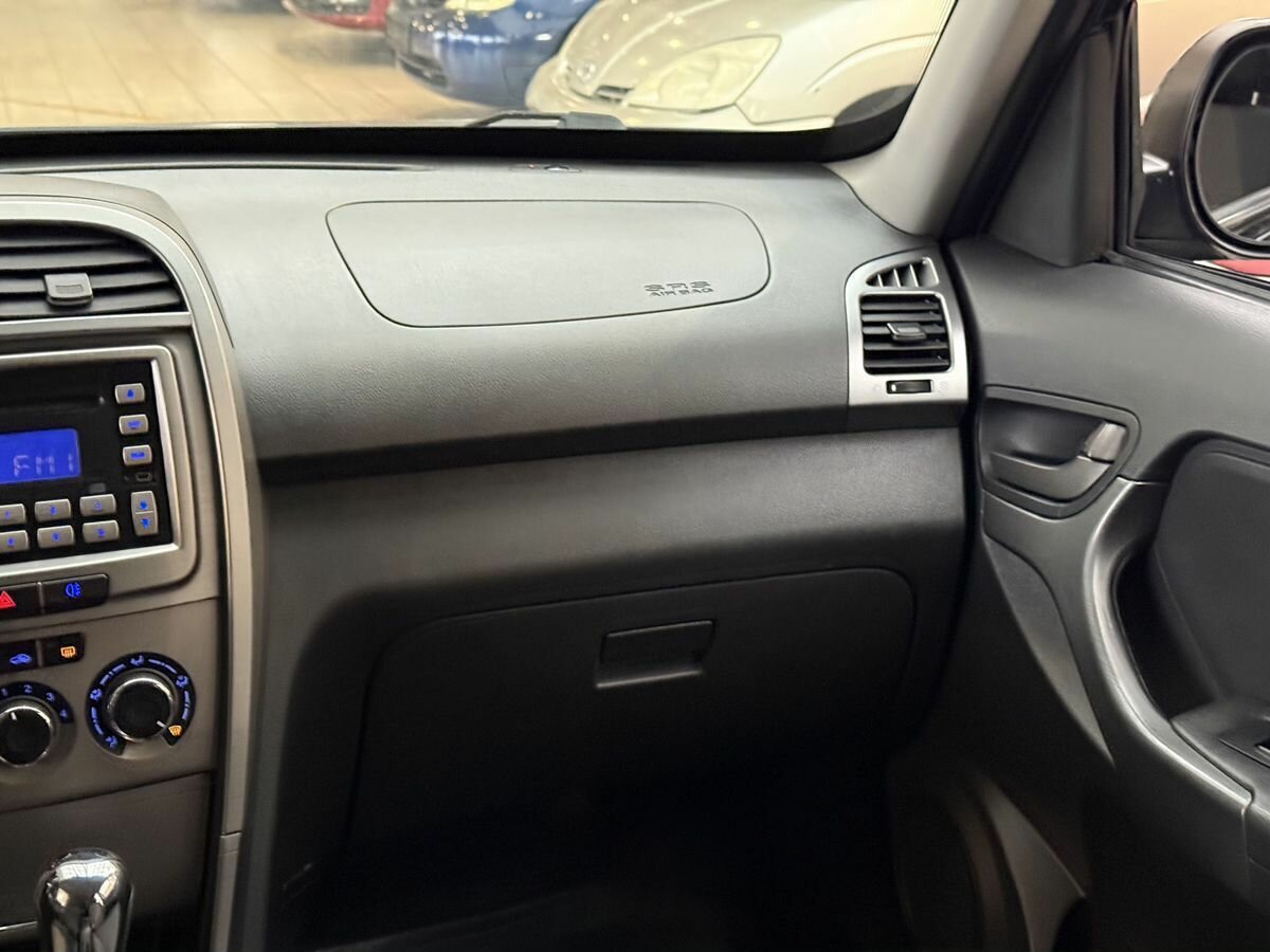 Chery Tiggo (T11) б/у, 2015, Роботизированная. Фото: #10