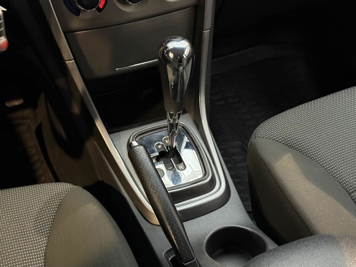 Chery Tiggo (T11) б/у, 2015, Роботизированная. Фото: #13