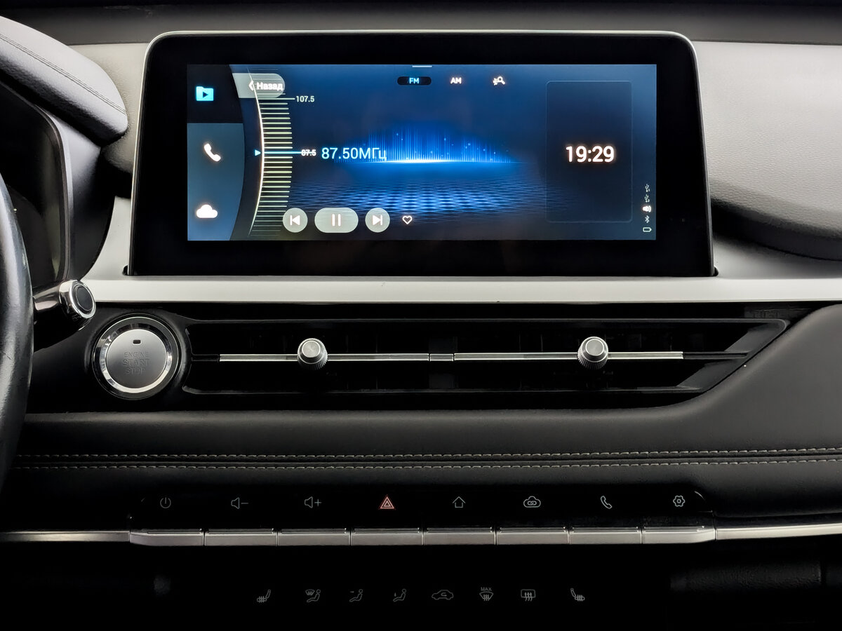 Чери Тигго 7 Про б/у, 2022, Вариатор. Фото: #14