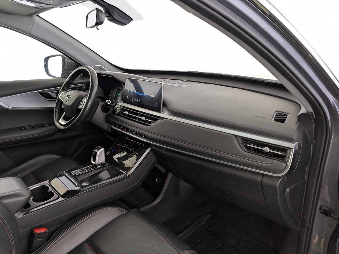 Чери Тигго 7 Про б/у, 2022, Вариатор. Фото: #9