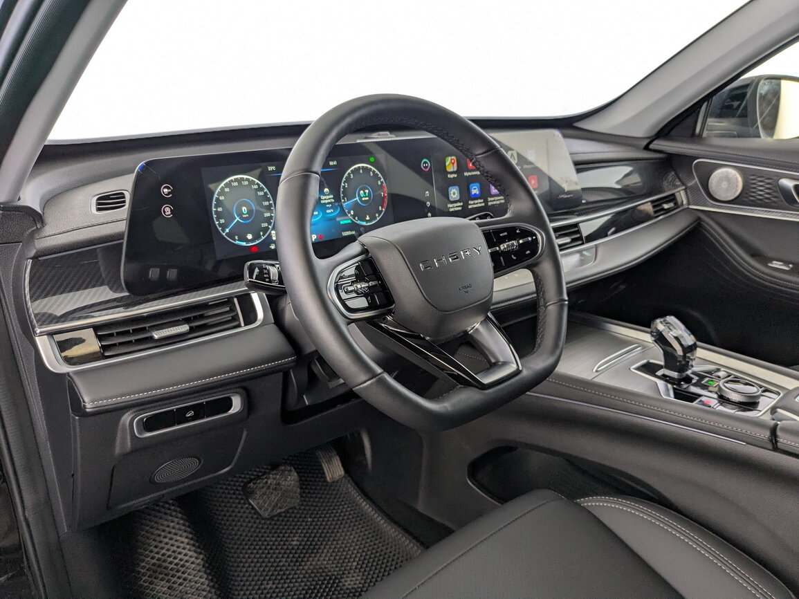 Chery Tiggo 7 Pro Max б/у, 2024, Роботизированная. Фото: #19