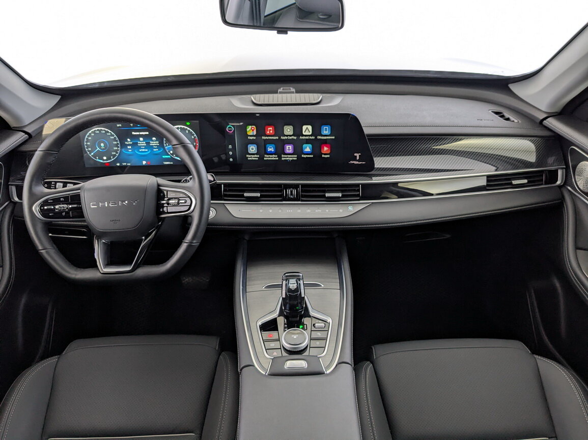 Chery Tiggo 7 Pro Max б/у, 2024, Роботизированная. Фото: #27