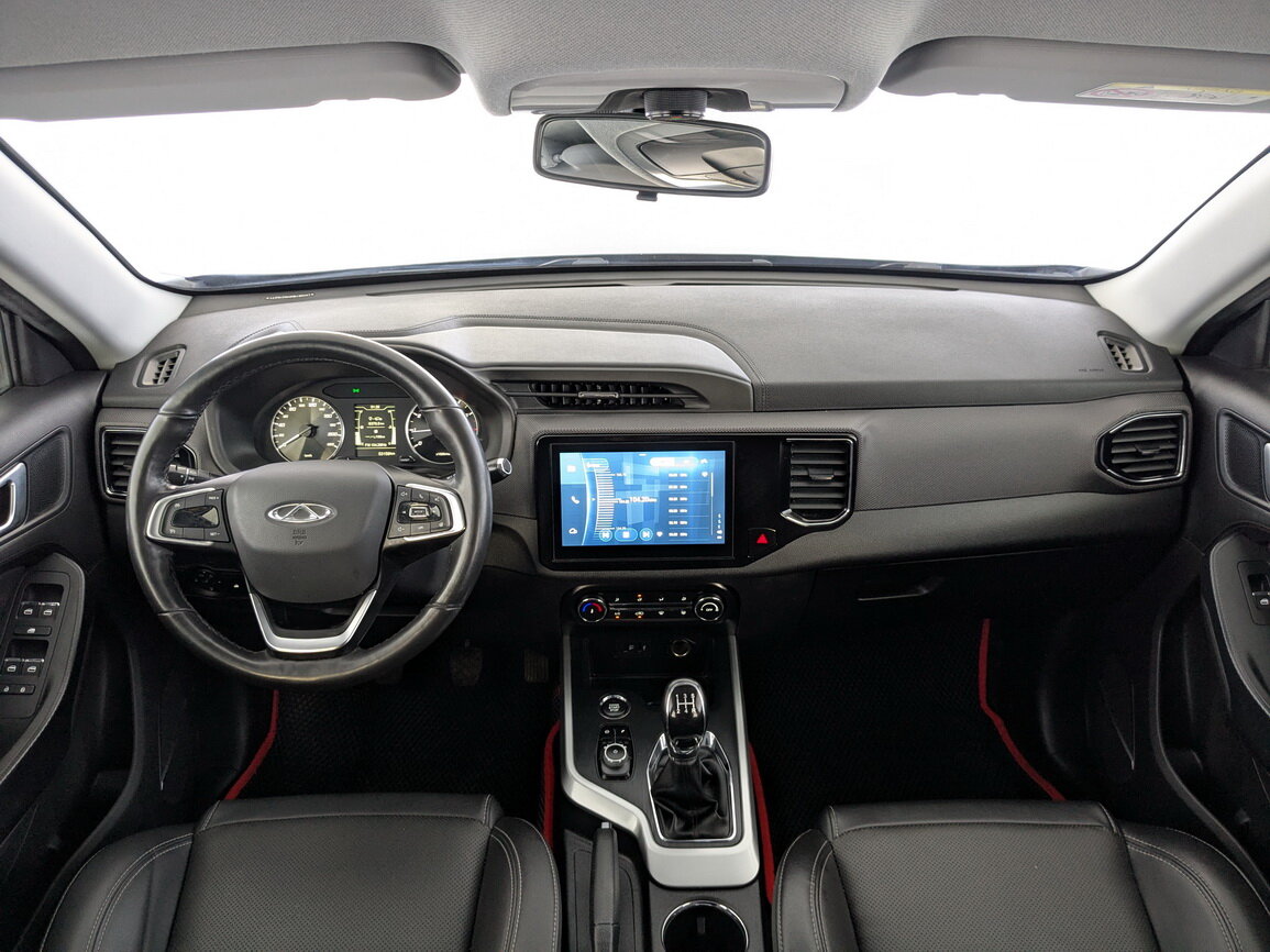 Chery Tiggo 4 б/у, 2021, Механическая. Фото: #13