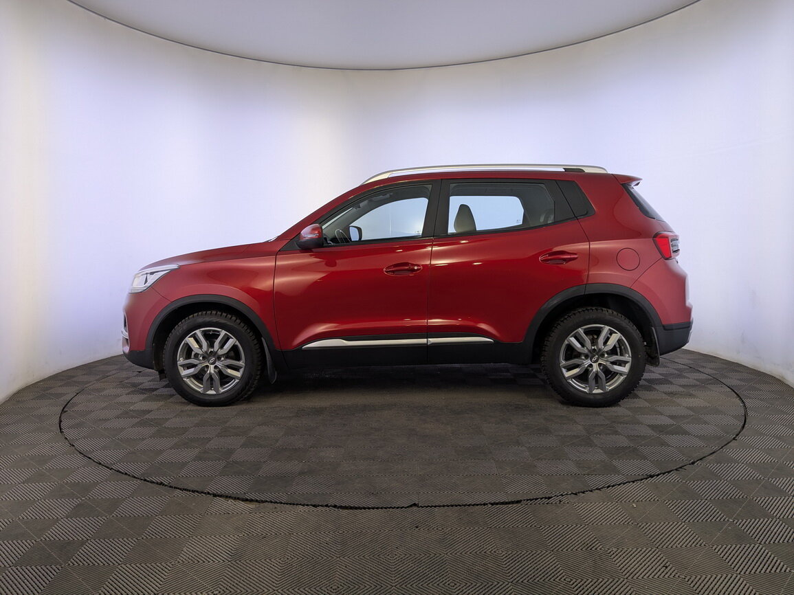 Chery Tiggo 4 б/у, 2020, Вариатор. Фото: #7