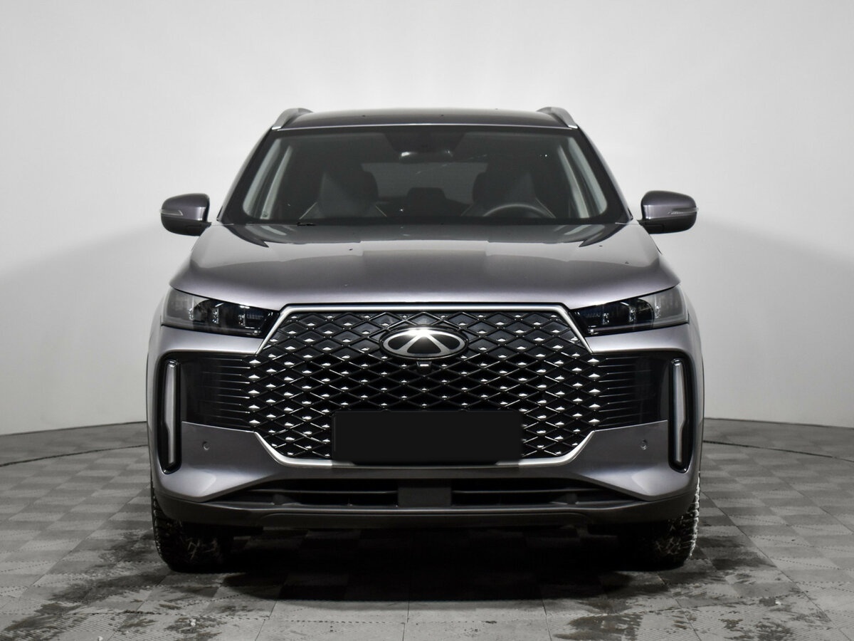 Chery Tiggo 4 б/у, 2025, Роботизированная. Фото: #1