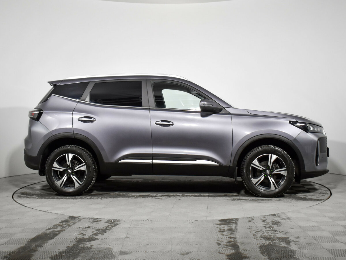 Chery Tiggo 4 б/у, 2025, Роботизированная. Фото: #3