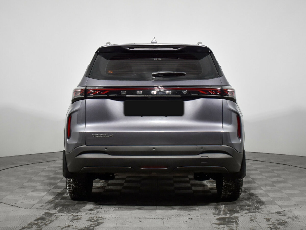 Chery Tiggo 4 б/у, 2025, Роботизированная. Фото: #5