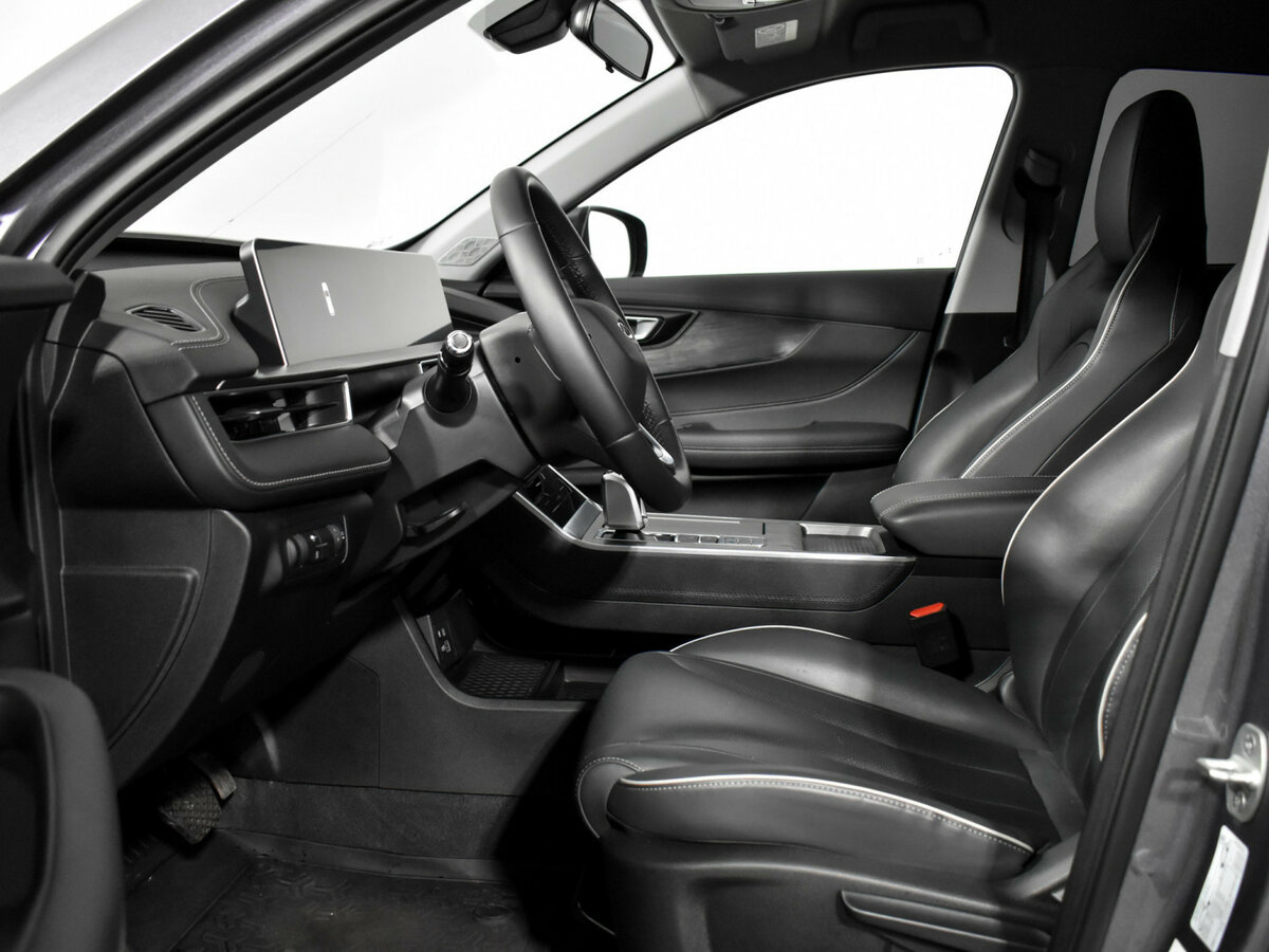 Chery Tiggo 4 б/у, 2025, Роботизированная. Фото: #9