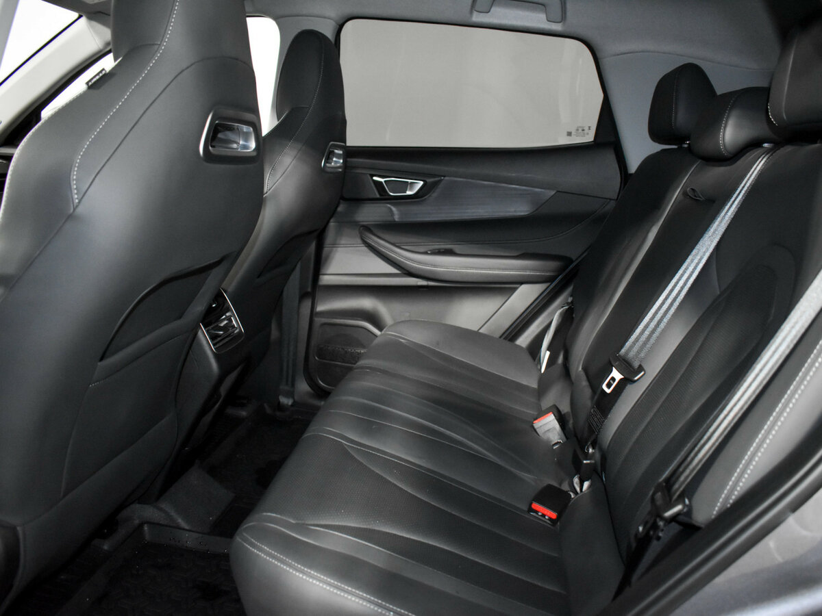 Chery Tiggo 4 б/у, 2025, Роботизированная. Фото: #11