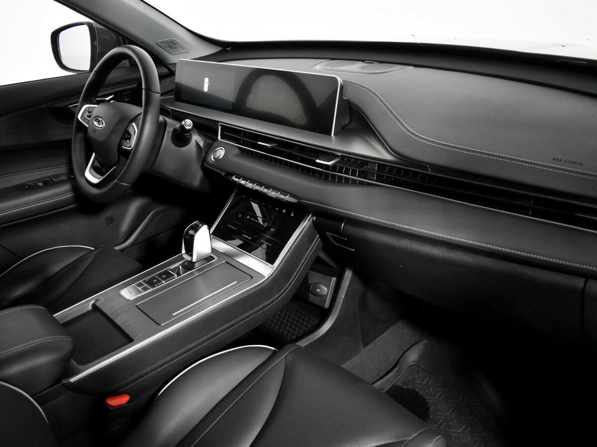 Chery Tiggo 4 б/у, 2025, Роботизированная. Фото: #12