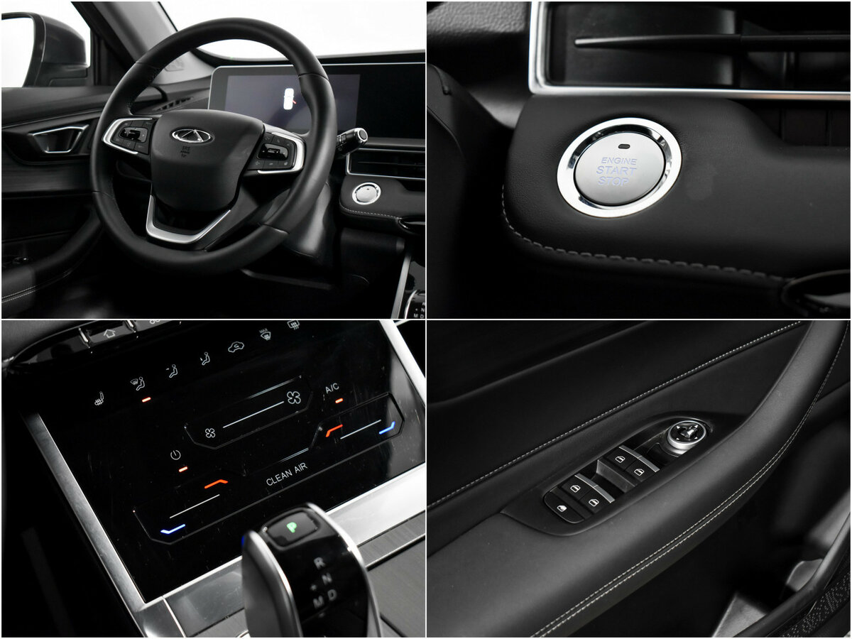 Chery Tiggo 4 б/у, 2025, Роботизированная. Фото: #14