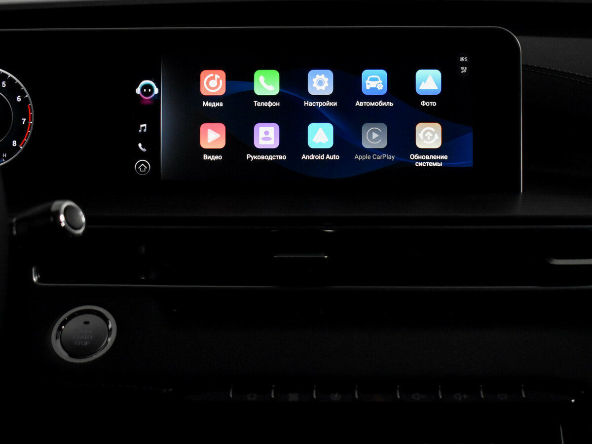 Chery Tiggo 4 б/у, 2025, Роботизированная. Фото: #16