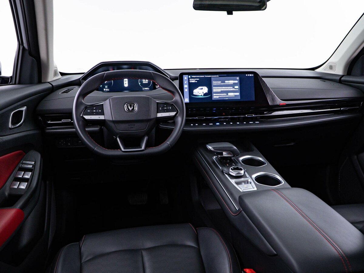 Changan CS55 Plus б/у, 2023, Роботизированная. Фото: #4