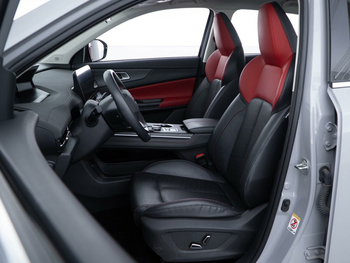 Changan CS55 Plus б/у, 2023, Роботизированная. Фото: #8