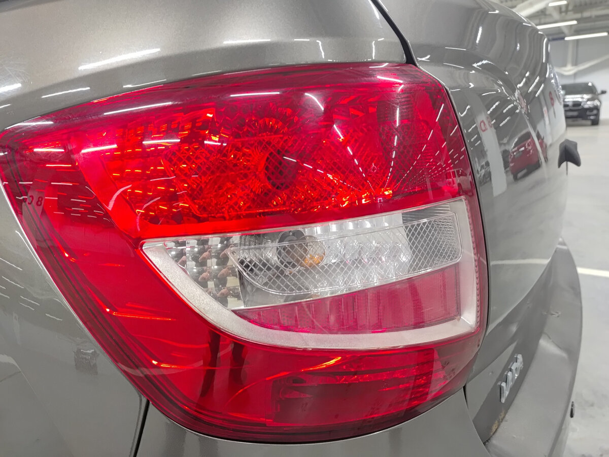 Lada (ВАЗ) Granta б/у, 2013, Автоматическая. Фото: #8