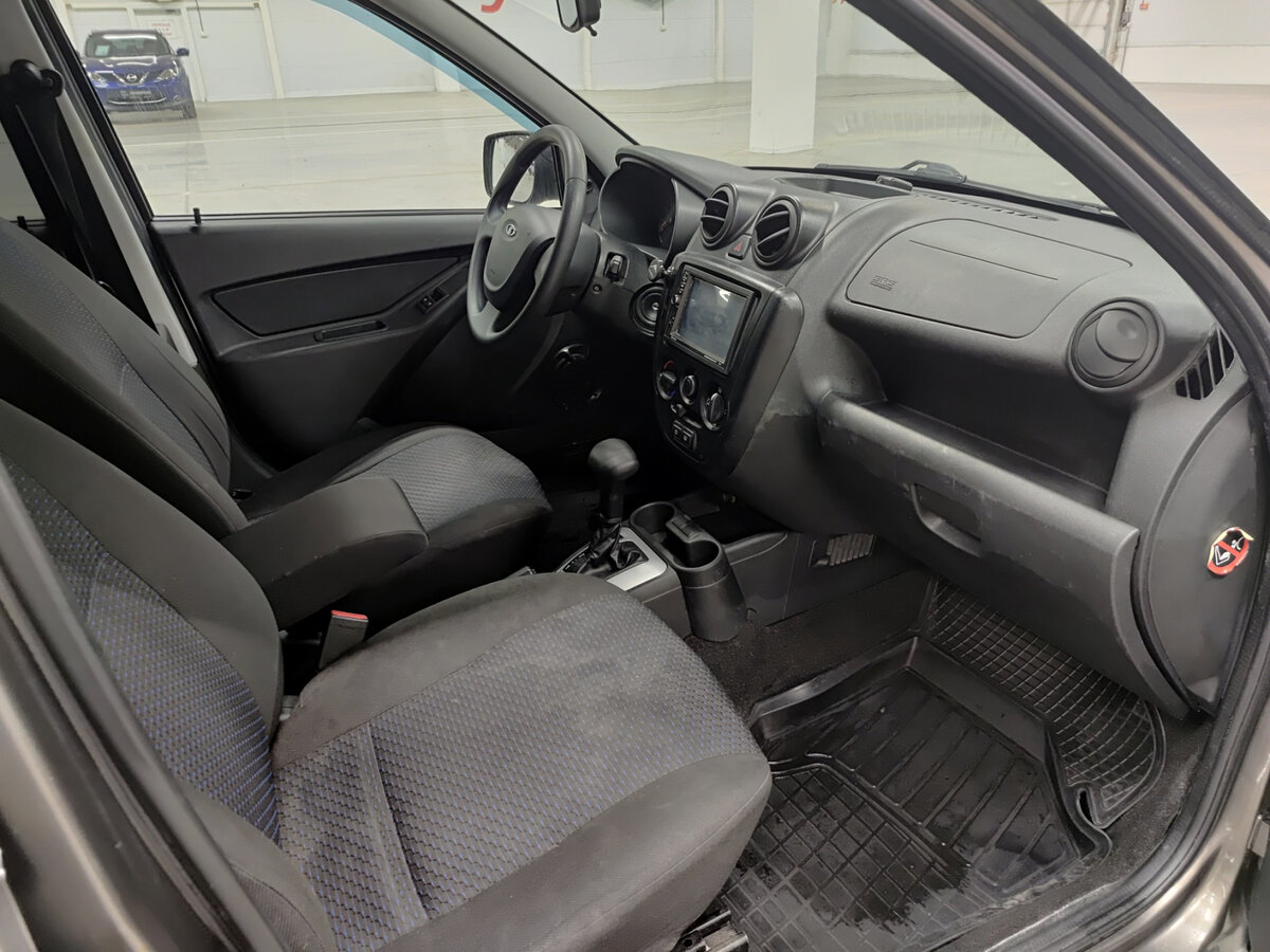 Lada (ВАЗ) Granta б/у, 2013, Автоматическая. Фото: #10