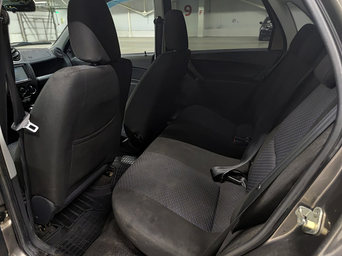 Lada (ВАЗ) Granta б/у, 2013, Автоматическая. Фото: #11