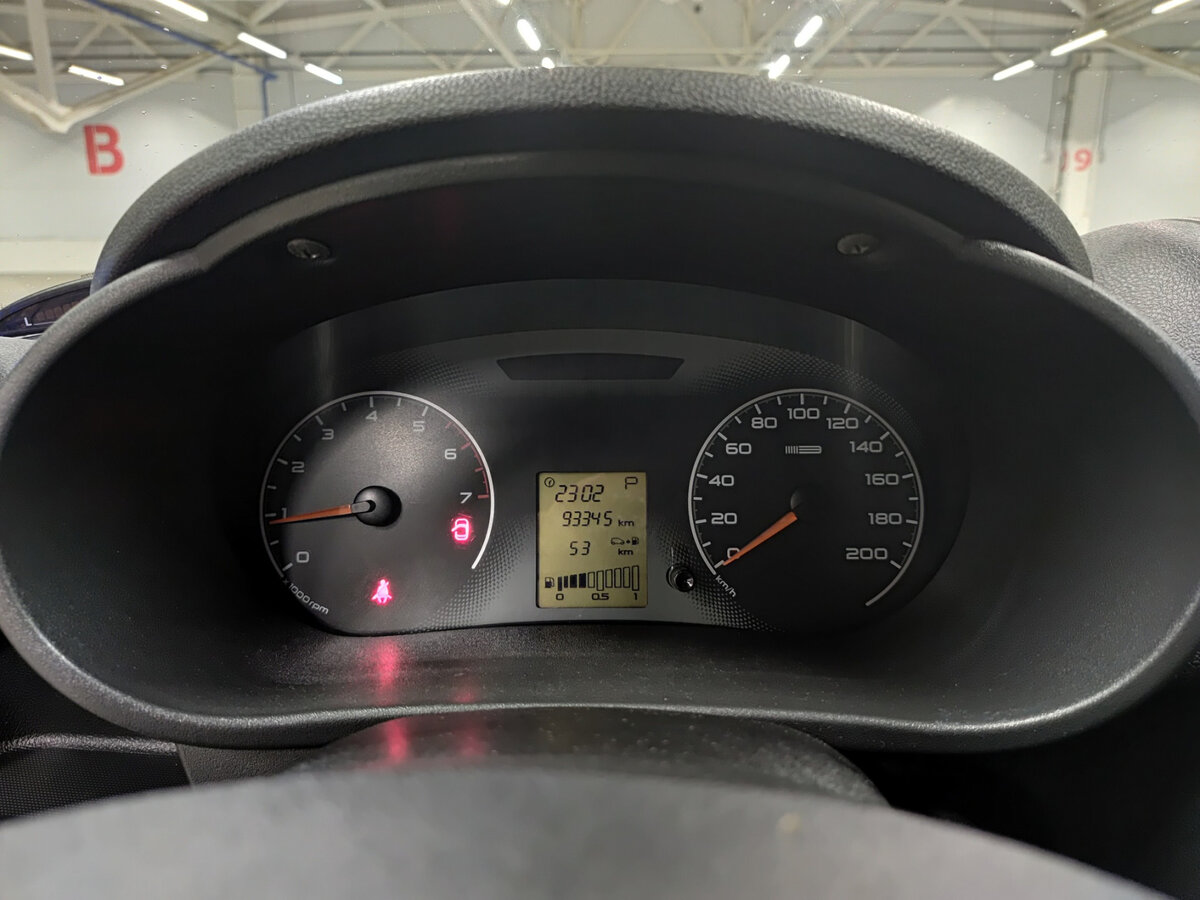 Lada (ВАЗ) Granta б/у, 2013, Автоматическая. Фото: #12