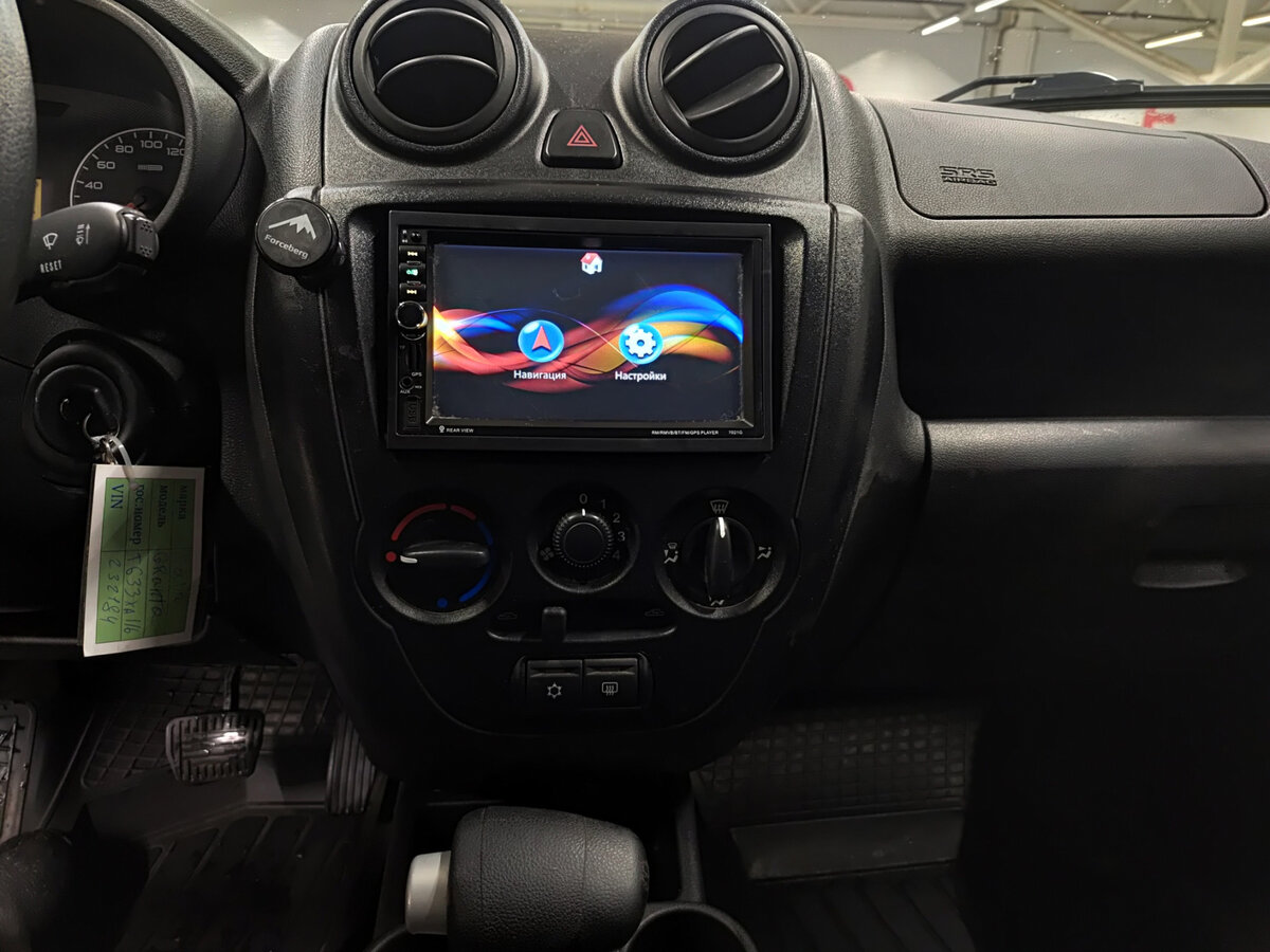 Lada (ВАЗ) Granta б/у, 2013, Автоматическая. Фото: #14