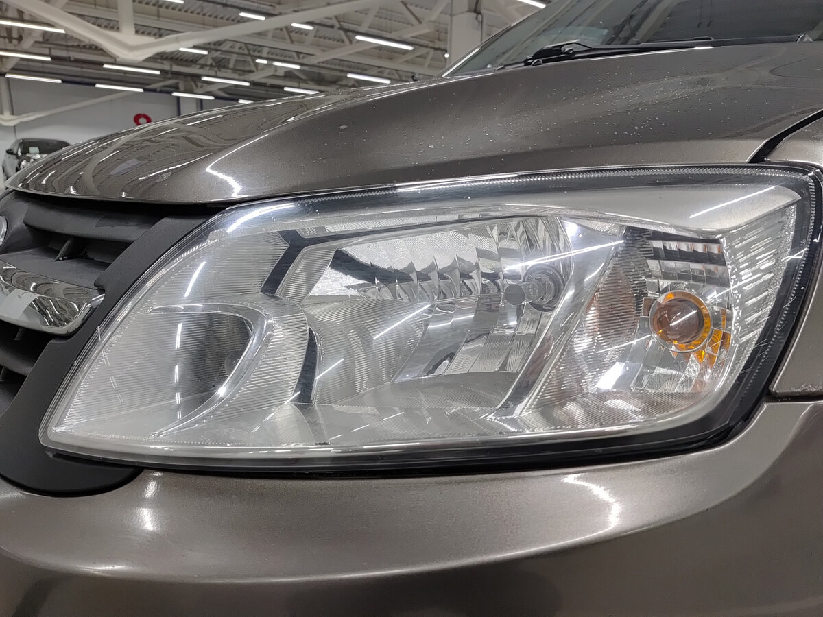 Lada (ВАЗ) Granta б/у, 2013, Автоматическая. Фото: #16