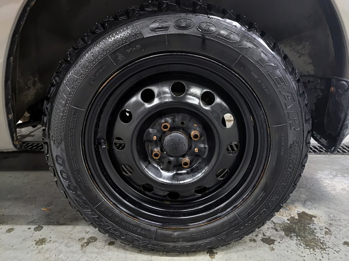 Lada (ВАЗ) Granta б/у, 2013, Автоматическая. Фото: #17