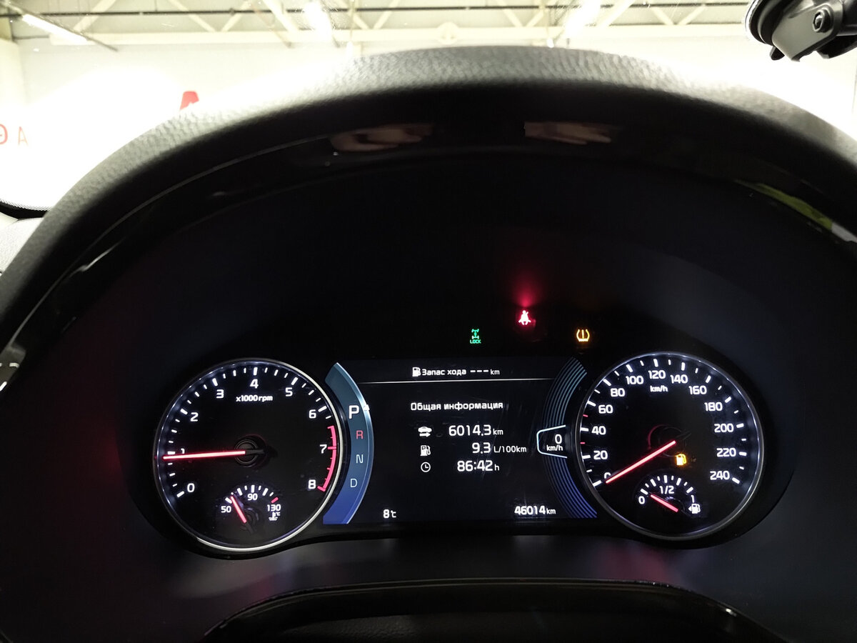 Kia Seltos б/у, 2021, Вариатор. Фото: #12