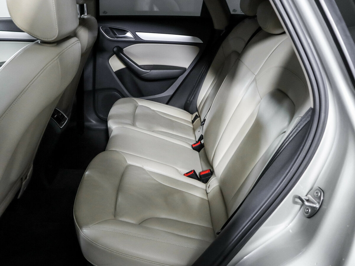 Audi Q3 б/у, 2015, Роботизированная. Фото: #7