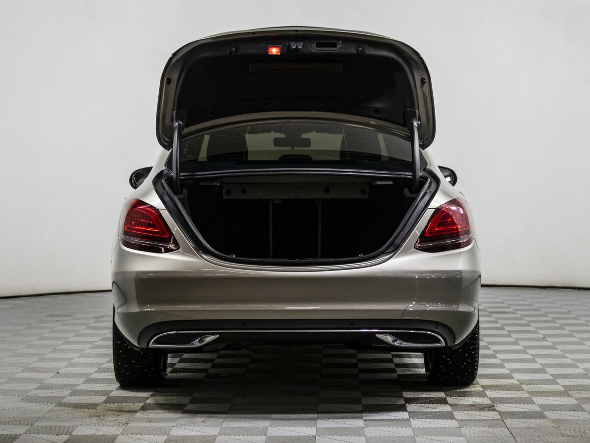 Mercedes-Benz C-Класс б/у, 2019, Автоматическая. Фото: #15