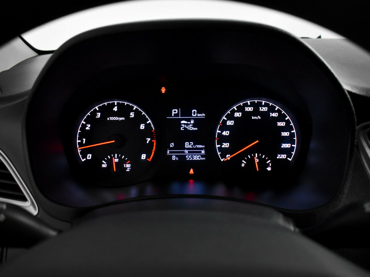 Hyundai Solaris б/у, 2020, Автоматическая. Фото: #14