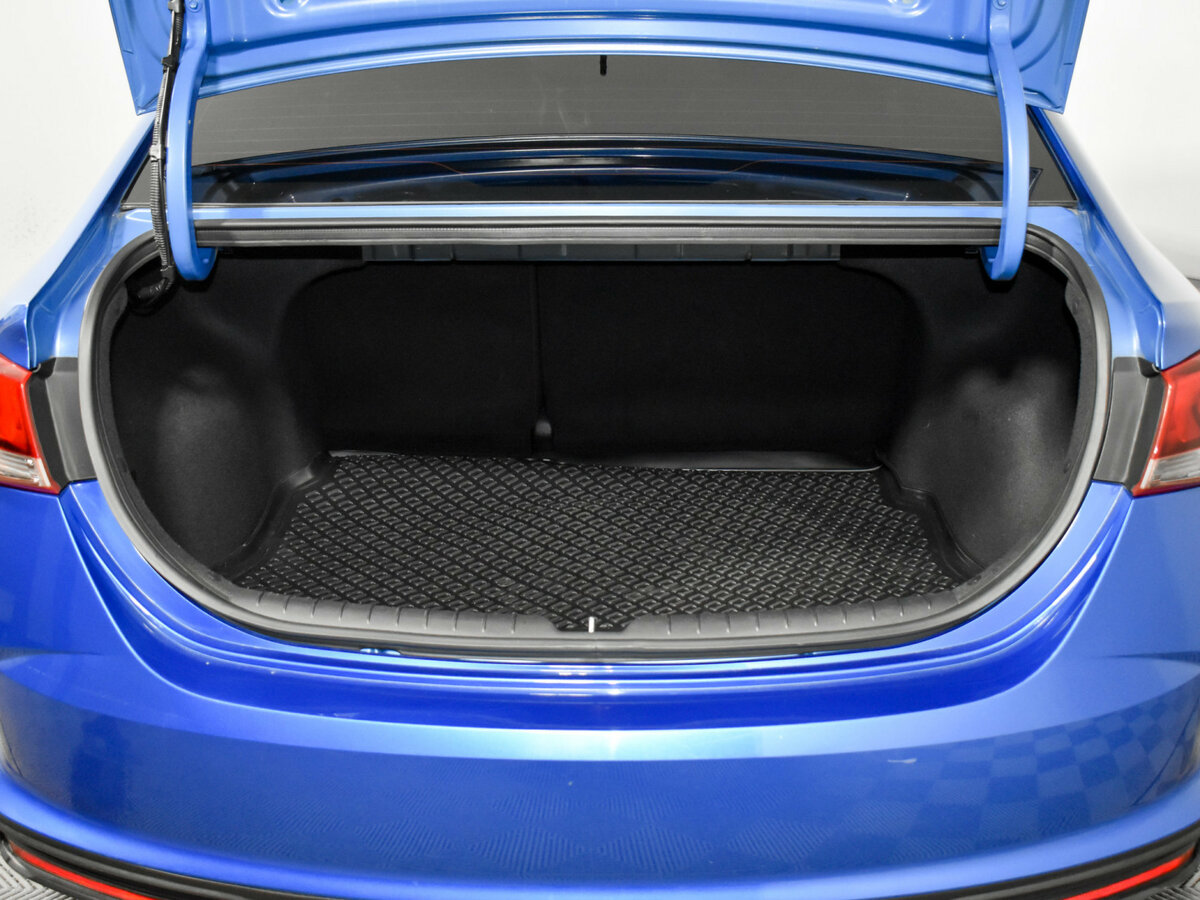 Hyundai Solaris б/у, 2020, Автоматическая. Фото: #16